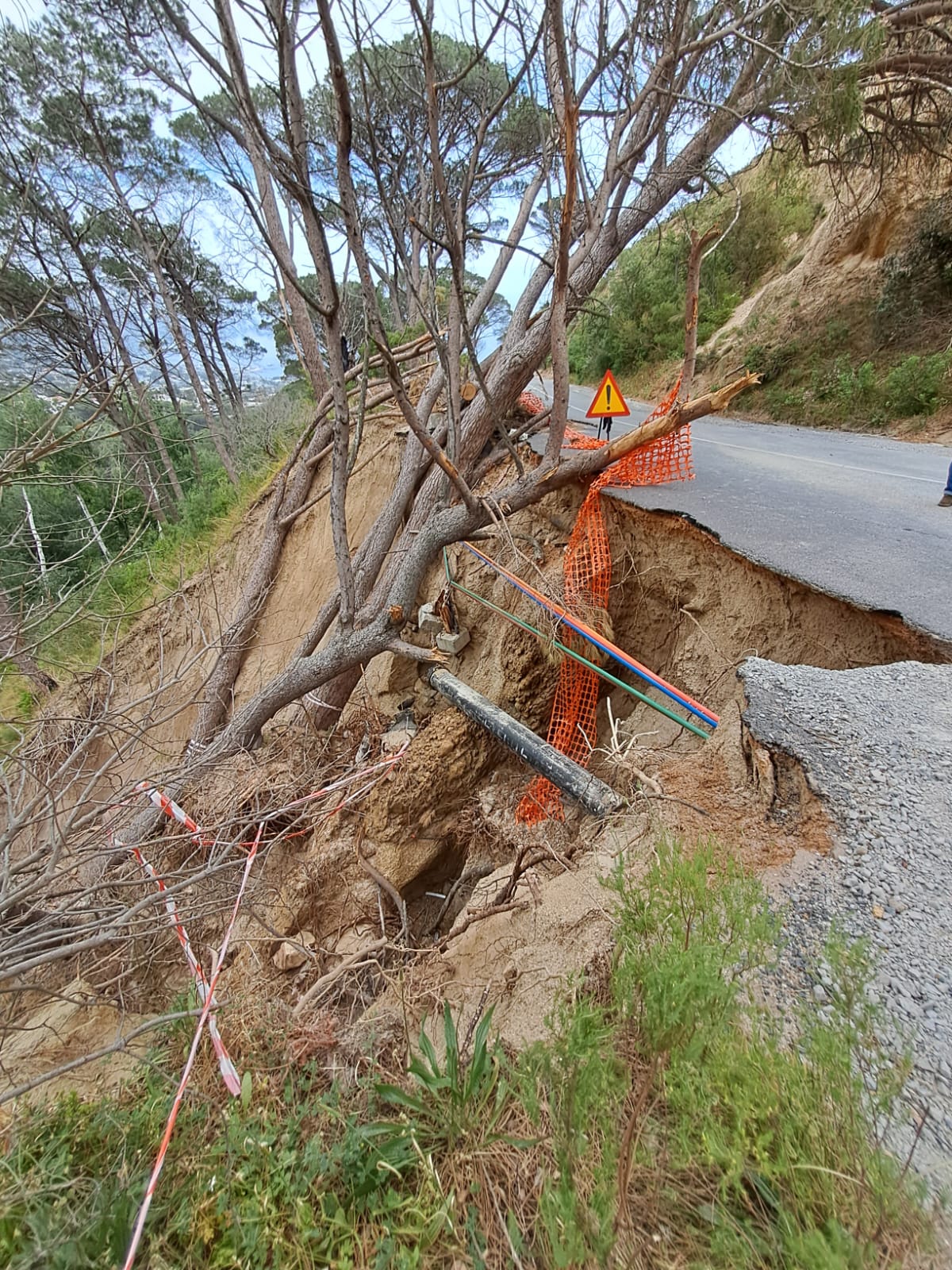 Kloof Road closed for major repairs over next two years